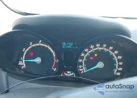 2019 Ford Fiesta S z USA, uszkodzony, nr VIN 3FADP4AJ8KM141531